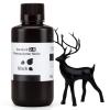imageELEGOO Upgraded 8K Standard Photopolymer 3D Printer Resin 405nm UVCuring Resin Best for 8K12K14K Saturn MSLA DLP LCD 3D Printing Space Grey 1000GBlack 20