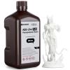 imageELEGOO ABSLike 8K 3D Printer Resin 30 405nm Photopolymer Resin for Mars Saturn Jupiter MSLA DLP LCD 3D Printing with Strength and Toughness High Precision Low Viscosity Red Clay 1000gWhite