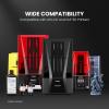 imageELEGOO ABSLike 8K 3D Printer Resin 30 405nm Photopolymer Resin for Mars Saturn Jupiter MSLA DLP LCD 3D Printing with Strength and Toughness High Precision Low Viscosity Red Clay 1000gBlack