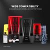 imageELEGOO ABSLike 8K 3D Printer Resin 30 405nm Photopolymer Resin for Mars Saturn Jupiter MSLA DLP LCD 3D Printing with Strength and Toughness High Precision Low Viscosity Red Clay 1000gWhite
