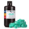 imageELEGOO ABSLike 8K 3D Printer Resin 30 405nm Photopolymer Resin for Mars Saturn Jupiter MSLA DLP LCD 3D Printing with Strength and Toughness High Precision Low Viscosity Red Clay 1000gMint Green