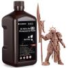imageELEGOO ABSLike 8K 3D Printer Resin 30 405nm Photopolymer Resin for Mars Saturn Jupiter MSLA DLP LCD 3D Printing with Strength and Toughness High Precision Low Viscosity Red Clay 1000gRed Clay