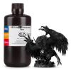 imageELEGOO ABSLike 8K 3D Printer Resin 30 405nm Photopolymer Resin for Mars Saturn Jupiter MSLA DLP LCD 3D Printing with Strength and Toughness High Precision Low Viscosity Red Clay 1000gBlack