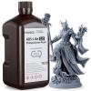 imageELEGOO ABSLike 8K 3D Printer Resin 30 405nm Photopolymer Resin for Mars Saturn Jupiter MSLA DLP LCD 3D Printing with Strength and Toughness High Precision Low Viscosity Red Clay 1000gGrey