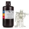 imageELEGOO ABSLike 8K 3D Printer Resin 30 405nm Photopolymer Resin for Mars Saturn Jupiter MSLA DLP LCD 3D Printing with Strength and Toughness High Precision Low Viscosity Red Clay 1000gTranslucent