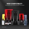 imageELEGOO ABSLike 8K 3D Printer Resin 30 405nm Photopolymer Resin for Mars Saturn Jupiter MSLA DLP LCD 3D Printing with Strength and Toughness High Precision Low Viscosity Red Clay 1000gRed Clay