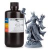imageELEGOO ABSLike 8K 3D Printer Resin 30 405nm Photopolymer Resin for Mars Saturn Jupiter MSLA DLP LCD 3D Printing with Strength and Toughness High Precision Low Viscosity Red Clay 1000gGrey
