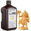 imageELEGOO ABSLike Resin 30 Pro Higher ScratchResistance 3D Printing Photopolymer Resin 405nm UV Resin for MSLADLPLCD Printers Fast Curing High Precision NonBrittle Beige 2000gYellow