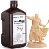 imageELEGOO ABSLike Resin 30 Pro Higher ScratchResistance 3D Printing Photopolymer Resin 405nm UV Resin for MSLADLPLCD Printers Fast Curing High Precision NonBrittle Beige 2000gBeige