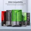 imageELEGOO ABSLike Resin 30 Pro Higher ScratchResistance 3D Printing Photopolymer Resin 405nm UV Resin for MSLADLPLCD Printers Fast Curing High Precision NonBrittle Clear Green 1000g