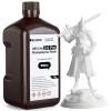imageELEGOO ABSLike Resin 30 Pro Higher ScratchResistance 3D Printing Photopolymer Resin 405nm UV Resin for MSLADLPLCD Printers Fast Curing High Precision NonBrittle Grey 1000gWhite