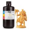 imageELEGOO ABSLike Resin 30 Pro Higher ScratchResistance 3D Printing Photopolymer Resin 405nm UV Resin for MSLADLPLCD Printers Fast Curing High Precision NonBrittle Beige 2000gYellow