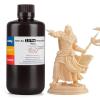 imageELEGOO ABSLike Resin 30 Pro Higher ScratchResistance 3D Printing Photopolymer Resin 405nm UV Resin for MSLADLPLCD Printers Fast Curing High Precision NonBrittle Beige 2000gBeige