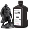 imageELEGOO ABSLike 30 3D Printer Resin Grey 2000g High HeatResistance 3D Printing Resin Lower Viscosity and Shrinkage 405nm LCD UVCuring for MSLALCDDLP 3D PrinterBlack