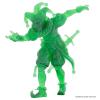 imageELEGOO ABSLike PlantBased 3D Printer Resin with Low Odor and High Precision 405nm UV Resin and Quick Curing for Mars Saturn Jupiter MSLA DLP LCD 3D Printing  Grey 500gClear Green