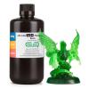 imageELEGOO ABSLike Resin 30 Upgraded 3D Printer Photopolymer Resin Higher HeatResistance Fast Curing High Precision NonBrittle Clear Red 2000gClear Green