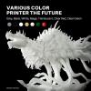 imageELEGOO ABSLike Resin 30 Upgraded 3D Printer Photopolymer Resin Higher HeatResistance Fast Curing High Precision NonBrittle Clear Red 2000gClear Red
