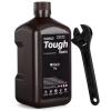 imageELEGOO Tough Resin 3D Printer Resin with High Hardness Low Viscosity Low Shrinkage Compatible with MSLALCDDLP 3D Printers Black 1000gBlack
