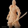 imageELEGOO Water Washable 3D Printer Resin 20 405nm UVCuring 3D Resin with Lower Viscosity Higher Toughness Compatible with Saturn Mars Jupiter MSLA DLP LCD 3D Printers Beige 1000gBeige