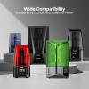 imageELEGOO Water Washable 3D Printer Resin 20 Fast Curing Photopolymer Resin for Mars Saturn Jupiter MSLA DLP LCD 3D Printing 385405nm UV Curing 3D Printing Liquid Ceramic Grey 2000gYellow