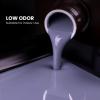 imageELEGOO Water Washable 3D Printer Resin LCD UVCuring Resin 405nm Standard Photopolymer Resin for Mars Saturn Jupiter MSLA DLP LCD 3D Printing 1000Gram BeigeMulticolored