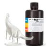 imageELEGOO ABSLike 30 3D Printer Resin Grey 2000g High HeatResistance 3D Printing Resin Lower Viscosity and Shrinkage 405nm LCD UVCuring for MSLALCDDLP 3D PrinterTranslucent