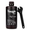 imageELEGOO Tough Resin 3D Printer Resin with High Hardness Low Viscosity Low Shrinkage Compatible with MSLALCDDLP 3D Printers Black 1000gBlack