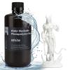 imageELEGOO Water Washable 3D Printer Resin LCD UVCuring Resin 405nm Standard Photopolymer Resin for Mars Saturn Jupiter MSLA DLP LCD 3D Printing 1000Gram BeigeWhite