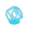 imageELEGOO ABSLike 3D Printer Resin LCD UVCuring Resin 405nm Standard Photopolymer Resin for Mars Saturn Jupiter MSLA DLP LCD 3D Printing Grey 500gClear Blue
