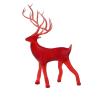 imageELEGOO ABSLike 3D Printer Resin LCD UVCuring Resin 405nm Standard Photopolymer Resin for Mars Saturn Jupiter MSLA DLP LCD 3D Printing Grey 500gClear Red