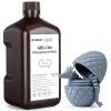 imageELEGOO ABSLike 3D Printer Resin LCD UVCuring Resin 405nm Standard Photopolymer Resin for Mars Saturn Jupiter MSLA DLP LCD 3D Printing Grey 500gGrey