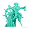 imageELEGOO ABSLike 3D Printer Resin LCD UVCuring Resin 405nm Standard Photopolymer Resin for Mars Saturn Jupiter MSLA DLP LCD 3D Printing Grey 500gMint Green