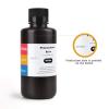 imageELEGOO ABSLike 3D Printer Resin LCD UVCuring Resin 405nm Standard Photopolymer Resin for Mars Saturn Jupiter MSLA DLP LCD 3D Printing Grey 500gWhite