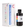 imageELEGOO ABSLike 3D Printer Resin LCD UVCuring Resin 405nm Standard Photopolymer Resin for Mars Saturn Jupiter MSLA DLP LCD 3D Printing Grey 500gWhite