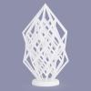 imageELEGOO ABSLike 3D Printer Resin LCD UVCuring Resin 405nm Standard Photopolymer Resin for Mars Saturn Jupiter MSLA DLP LCD 3D Printing Grey 500gWhite