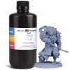 imageELEGOO ABSLike 3D Printer Resin LCD UVCuring Resin 405nm Standard Photopolymer Resin for Mars Saturn Jupiter MSLA DLP LCD 3D Printing Grey 500gGrey 20