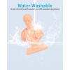 imageELEGOO Water Washable 3D Printer Resin 2000g Precise Printing Liquid Photopolymer Resin Low Shrinkage 405nm Curing Resin for LCD 3D Printer Grey1kg Beige