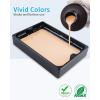 imageELEGOO Water Washable 3D Printer Resin 2000g Precise Printing Liquid Photopolymer Resin Low Shrinkage 405nm Curing Resin for LCD 3D Printer Grey1kg Beige