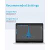 imageELEGOO Water Washable 3D Printer Resin 2000g Precise Printing Liquid Photopolymer Resin Low Shrinkage 405nm Curing Resin for LCD 3D Printer GreyGrey 500g