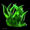 imageELEGOO ABSLike 30 3D Printer Resin Black 1000g High Precise Printing Resin Upgraded Strength and Toughness 405nm LCD UVCuring for MSLALCDDLP 3D PrinterClear Green 2000g