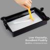 imageELEGOO ABSLike 30 3D Printer Resin Black 1000g High Precise Printing Resin Upgraded Strength and Toughness 405nm LCD UVCuring for MSLALCDDLP 3D PrinterRed Clay