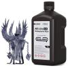 imageELEGOO ABSLike 30 3D Printer Resin Black 1000g High Precise Printing Resin Upgraded Strength and Toughness 405nm LCD UVCuring for MSLALCDDLP 3D PrinterSmoky Black 2000g