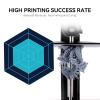 imageELEGOO Standard 8K 3D Printer Resin 1000g Grey 405nm Highest Precision Resin Rapid Printing Low Shrinkage UVCuring for 8K12K14K High Resolution LCD 3D PrinterWhite 20