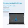 imageELEGOO Standard 8K 3D Printer Resin 1000g Grey 405nm Highest Precision Resin Rapid Printing Low Shrinkage UVCuring for 8K12K14K High Resolution LCD 3D PrinterTranscluent 1000g