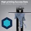 imageELEGOO Standard 8K 3D Printer Resin 1000g Grey 405nm Highest Precision Resin Rapid Printing Low Shrinkage UVCuring for 8K12K14K High Resolution LCD 3D PrinterGrey 2000g 20