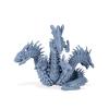 imageELEGOO Standard 8K 3D Printer Resin 1000g Grey 405nm Highest Precision Resin Rapid Printing Low Shrinkage UVCuring for 8K12K14K High Resolution LCD 3D PrinterGrey 1000g