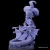 imageELEGOO Standard 8K 3D Printer Resin 1000g Grey 405nm Highest Precision Resin Rapid Printing Low Shrinkage UVCuring for 8K12K14K High Resolution LCD 3D PrinterMedium Slate Blue
