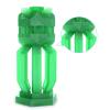imageELEGOO Standard 8K 3D Printer Resin 1000g White Smoke 405nm Highest Precision Resin Rapid Printing Low Shrinkage UVCuring for 8K12K14K High Resolution LCD 3D PrinterStandard Clear Green 1000g