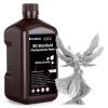imageELEGOO Standard Photopolymer 3D Printer Resin 405nm UV Curing Photopolymer Resina for Mars Saturn Jupiter MSLA DLP LCD Impresora with High Precision Grey  Black  Translucent 3000gWhite Smoke 8K