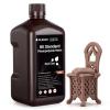 imageELEGOO Standard Photopolymer 3D Printer Resin 405nm UV Curing Photopolymer Resina for Mars Saturn Jupiter MSLA DLP LCD Impresora with High Precision Grey  Black  Translucent 3000gRed Clay 8K